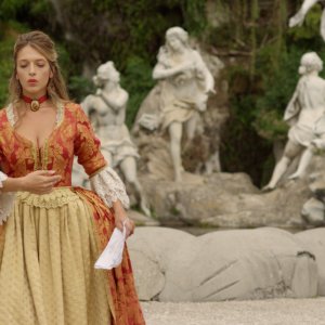 Anime Borboniche: una scena del film