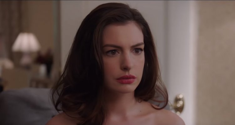 Anne Hathaway detesta il suo nome "Non chiamatemi più Anne Hathaway detesta il suo nome "Non chiamatemi più