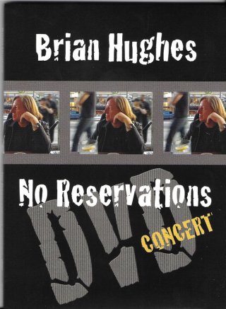 Locandina di Brian Hughes - No Reservation
