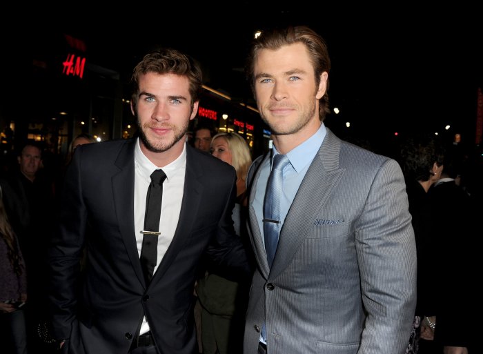 Chris Hemsworth: la tenera foto per augurare buon compleanno al fratello Liam