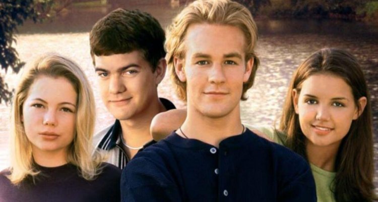 dawsons creek stream