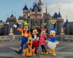 Disneyland Resort diventa un centro di vaccinazione di massa ad Anaheim