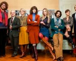 Made in Italy: da stasera su Canale 5 la serie tv sulla moda italiana con Margherita Buy e Marco Bocci