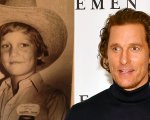 Matthew McConaughey: su Instagram la foto di quando era un adorabile 'Piccolo Mr. Texas', nel 1977