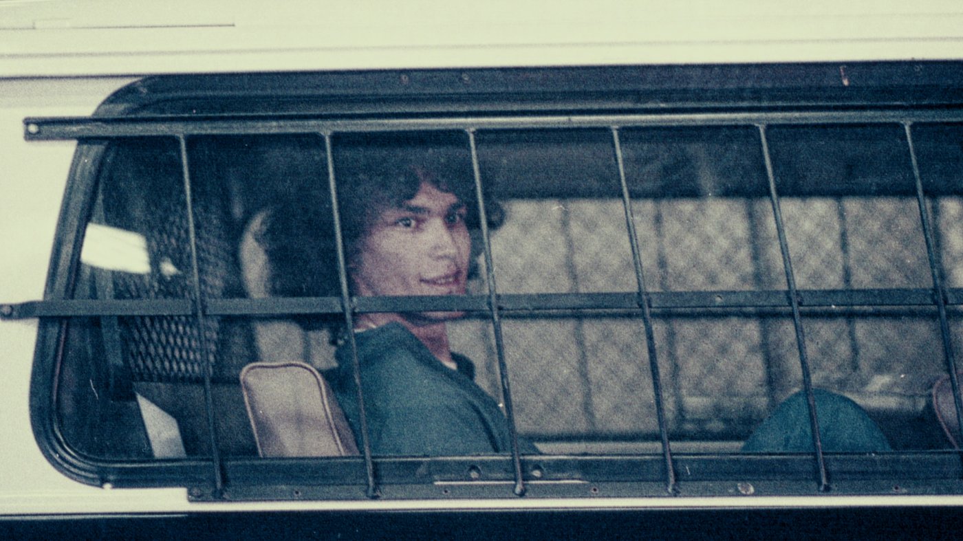 Night Stalker Richard Ramirez e il dettaglio Night Stalker Richard Ramirez e il dettaglio