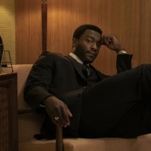 One Night in Miami: Aldis Hodge in una sequenza