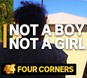 Locandina di Not a Boy, Not a Girl