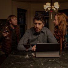 Servant: Rupert Grint, Lauren Ambrose e Toby Kebbell nella seconda stagione