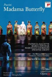 Locandina di Madama Butterfly