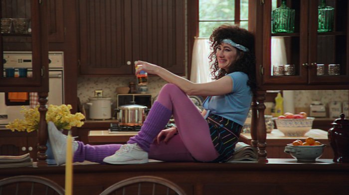 WandaVision, Kathryn Hahn: "Non sono riuscita a riconoscere tutti gli easter egg dello show"