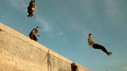 One More Jump - Trailer