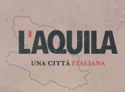Locandina di L'Aquila. Una città italiana