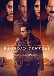 Locandina di Baghdad Central