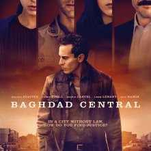 Locandina di Baghdad Central