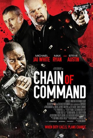 Locandina di Chain of Command