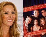 Friends: Lisa Kudrow ha già girato alcune scene per la reunion