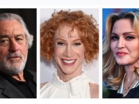 Donald Trump: Robert De Niro e Madonna sono stati citati nel processo per impeachment