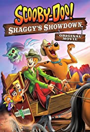 Locandina di Scooby-Doo! Shaggy's Showdown