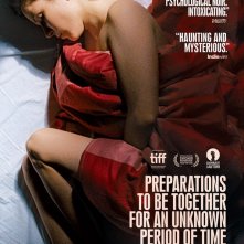 Locandina di Preparations to be Toghether for unUnknowm Period fo Time