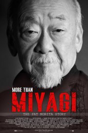 Locandina di More Than Miyagi: The Pat Morita Story