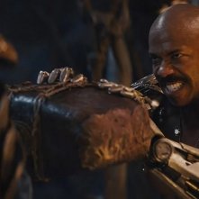 Mortal Kombat: un momento del film