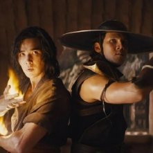 Mortal Kombat: un'immagine tratta dal film