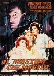 Locandina di Il mostro che uccide