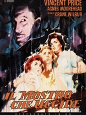 Il mostro che uccide (Film 1959) trama, cast, foto Movieplayer.it