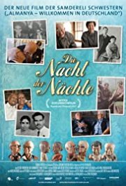 Locandina di Die Nacht der Nächte