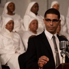 One Night in Miami: una scena del film