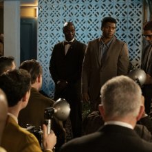 One Night in Miami: una sequenza del film