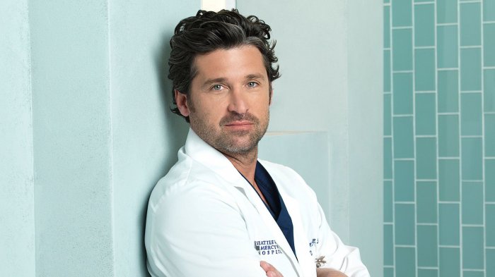 Grey's Anatomy 17, Patrick Dempsey sul suo ritorno "Voglio onorare chi si prende cura di noi"