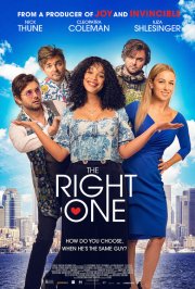 Locandina di The Right One
