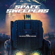 Locandina di Space Sweepers