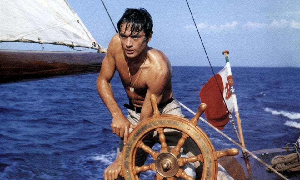 Alain Delon