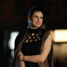 Sai tenere un segreto?:  Alexandra Daddario in una sequenza