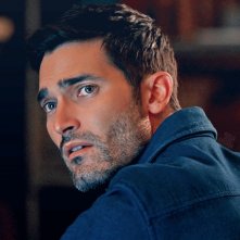 Sai tenere un segreto?: Tyler Hoechlin in un primo piano