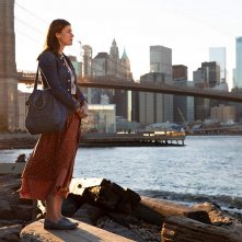 Sai tenere un segreto?:  Alexandra Daddario in una scena