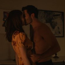 Sai tenere un segreto?: Tyler Hoechlin a torso nudo in una scena