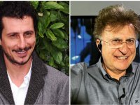 SanPa, scontro social tra Red Ronnie e Luca Bizzarri: 'Cretino, non sai una sega'