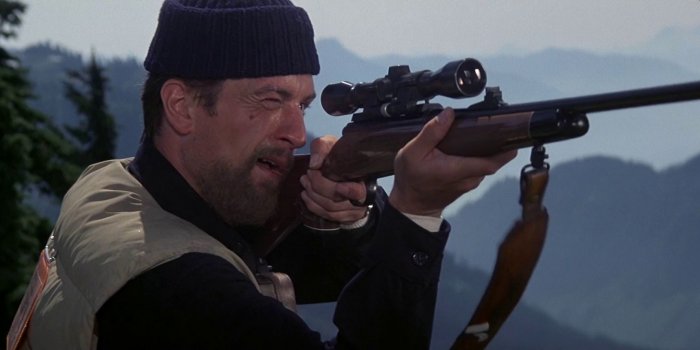 Il cacciatore e la scena della roulette russa con John Cazale: fu usato un proiettile vero