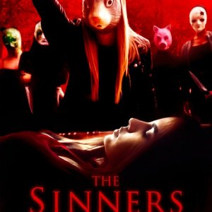 Locandina di The Sinners