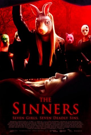 Locandina di The Sinners