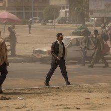 Baghdad Central: Waleed Zuaiter in una immagine tratta dal primo episodio