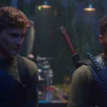 Fate: The Winx Saga - una scena della serie Netflix