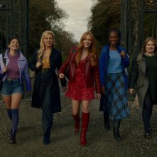 Fate: The Winx Saga - Bloom e le Winx in una scena