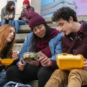 Forte: una sequenza del film