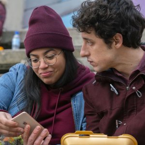 Forte: una scena del film