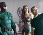 Justice League, Zack Snyder rivela: 'Sarà un film, non una miniserie'