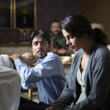 La Tigre Bianca: Adarsh Gourav con Priyanka Chopra Jonas